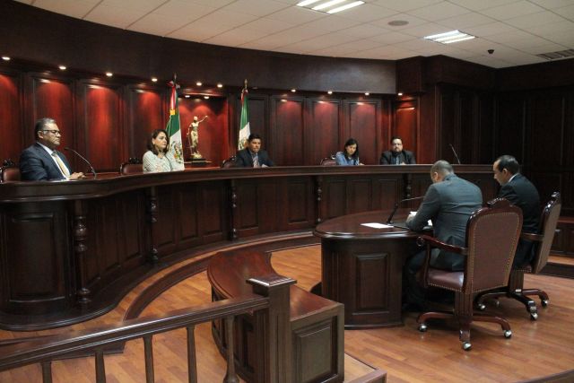 Se confirma la resolución emitida por la Comisión de Justicia Nacional del PAN:TRIJEZ